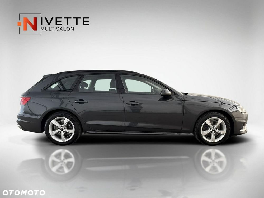 Audi A4 Avant - 8