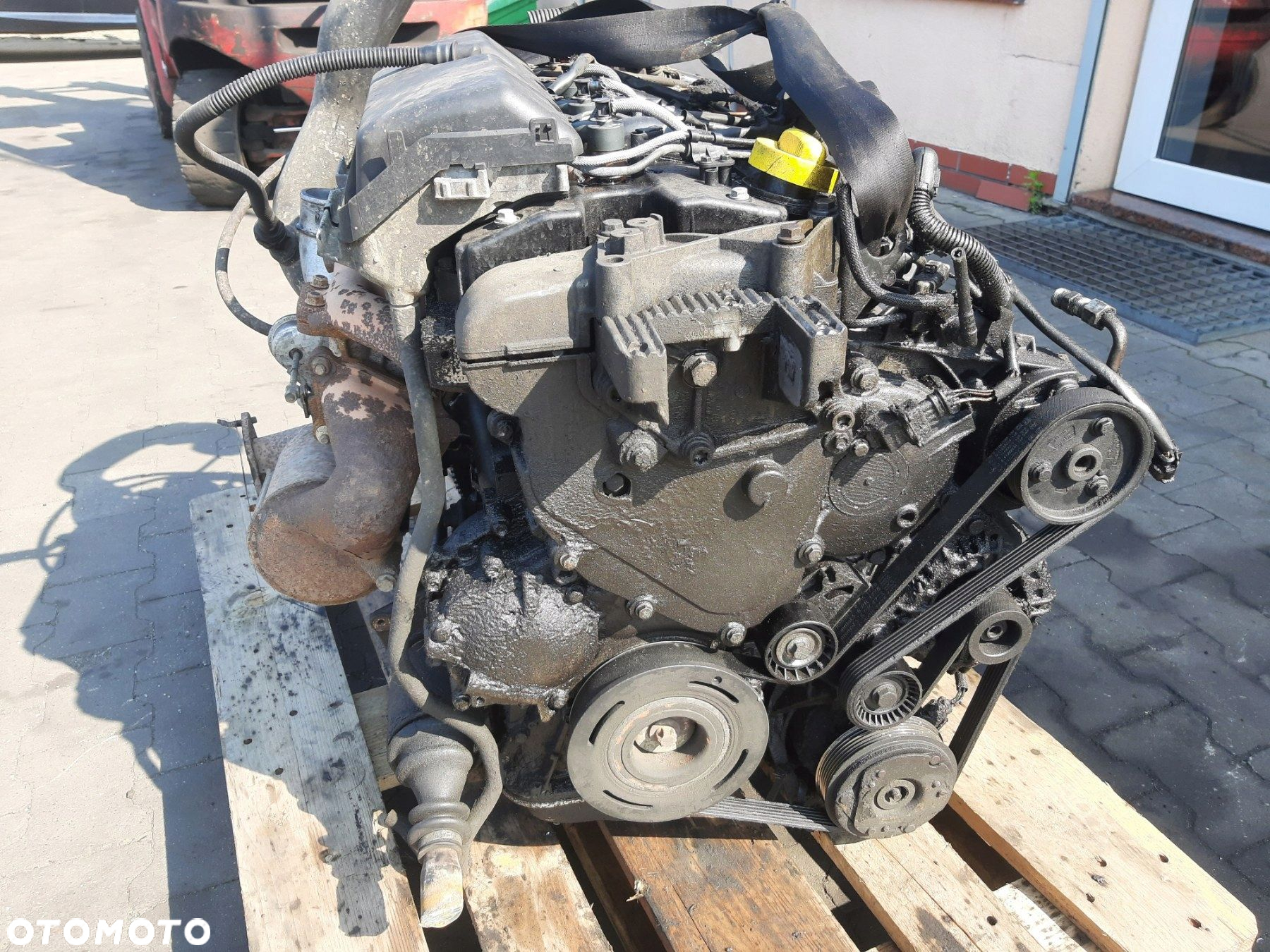 G9U754 G9U Silnik Kompletny Renault Master Ii Opel Movano A 2.5 Dci Dti - 5