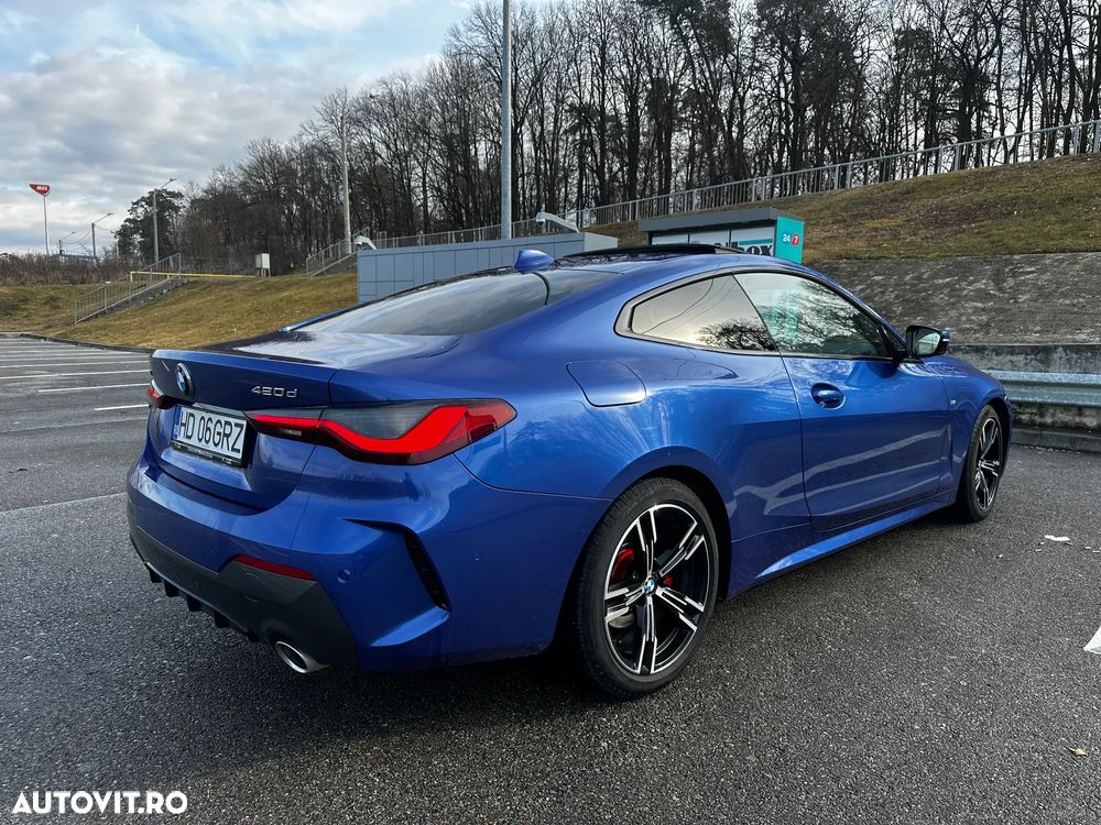 BMW Seria 4 420d xDrive AT MHEV - 5