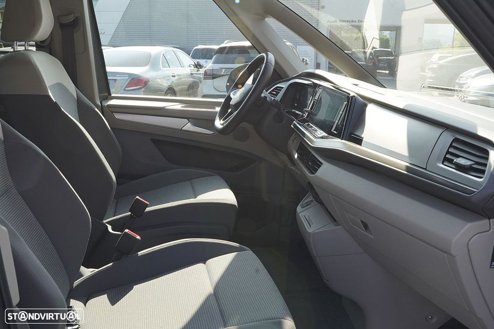 VW Multivan 1.5 TSI e-Hybrid Trend DSG - 19