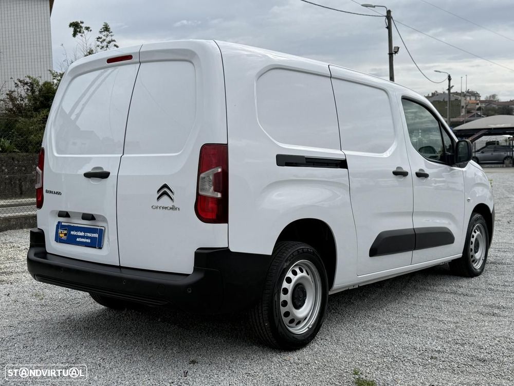 Citroën Berlingo BERLINGO 1.5 BLUE-HDI XL LONGA - 10