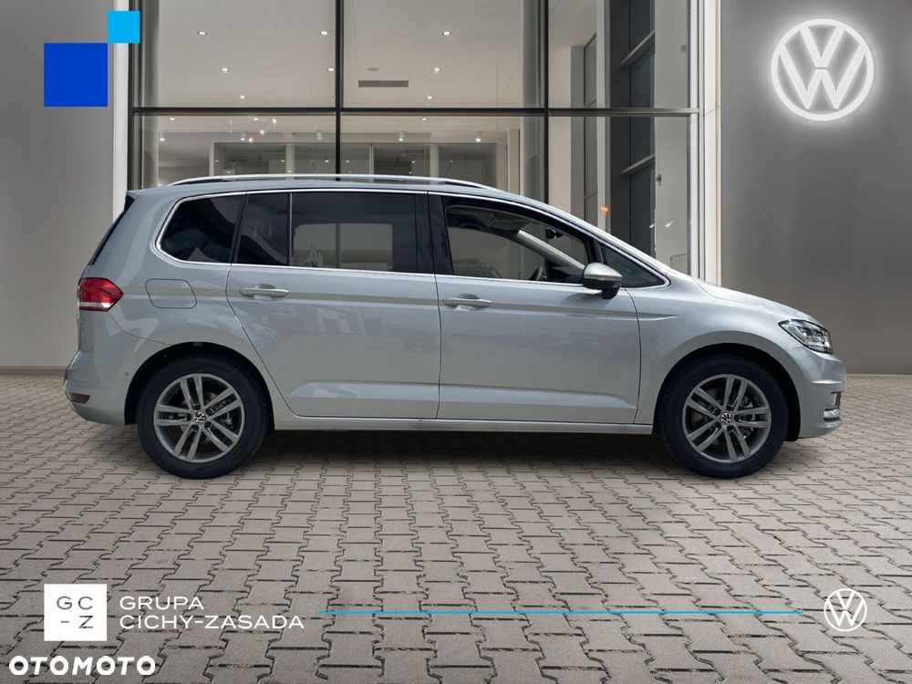 Volkswagen Touran 1.5 TSI EVO Comfortline Plus DSG - 6