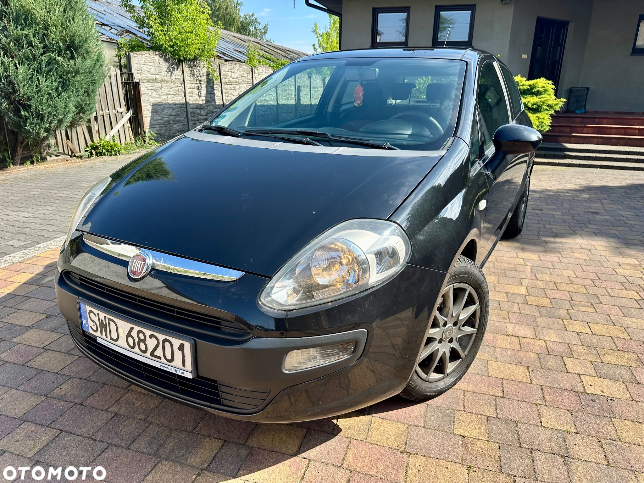 Fiat Punto Evo 1.4 16V Multiair Emotion - 2
