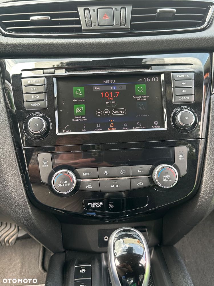 Nissan Rogue - 11