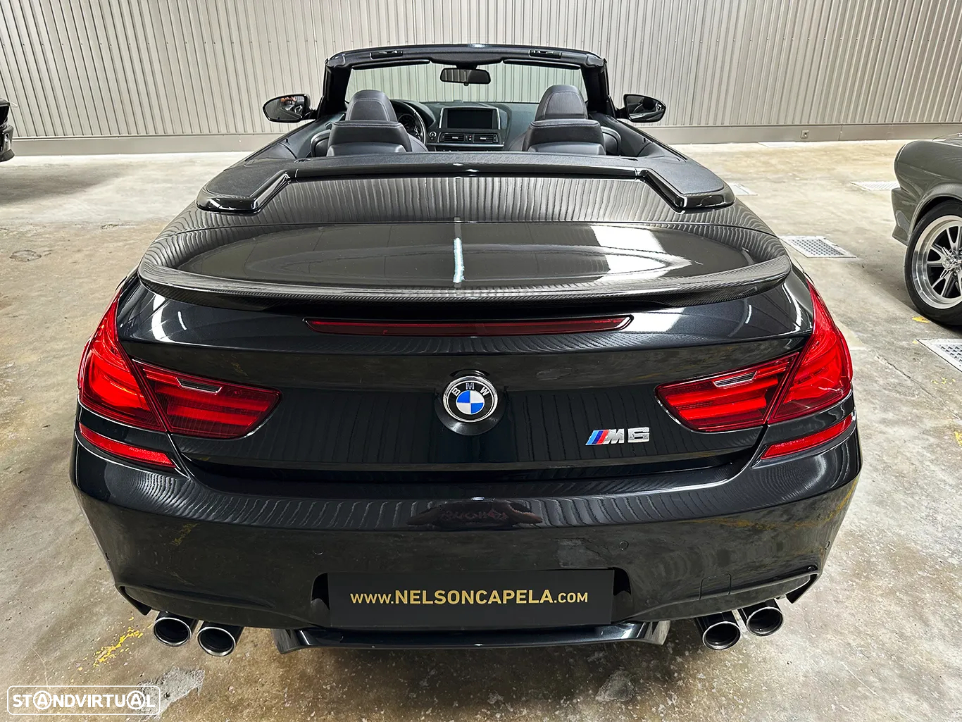 BMW M6 Cabrio - 4