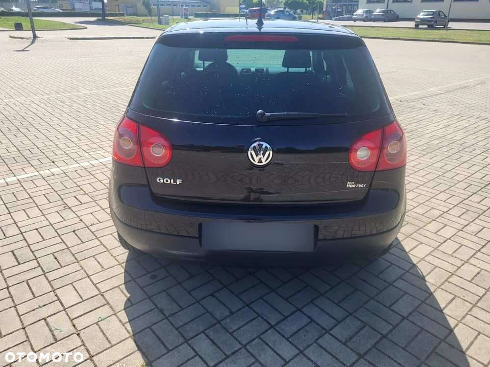 Volkswagen Golf 1.6 United - 5
