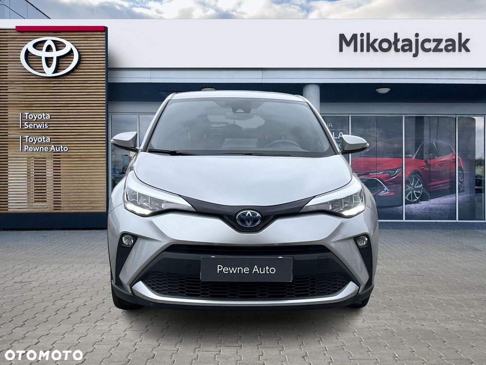 Toyota C-HR 2.0 Hybrid Style - 7