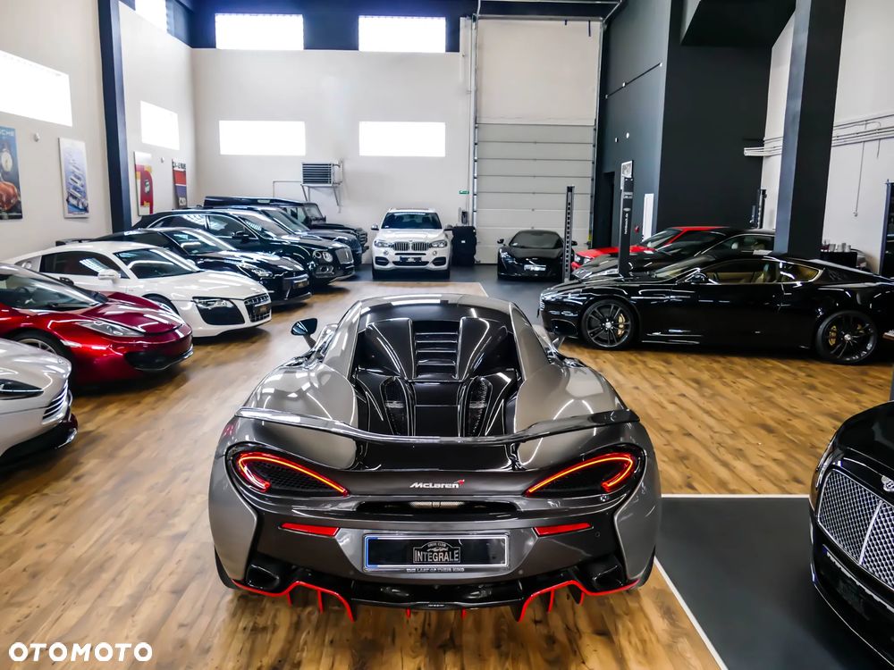 McLaren 570S Coupe - 5