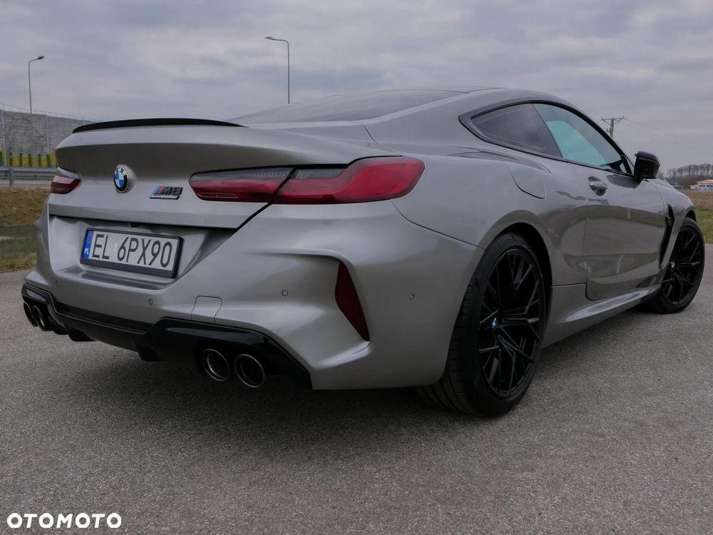 BMW M8 - 27