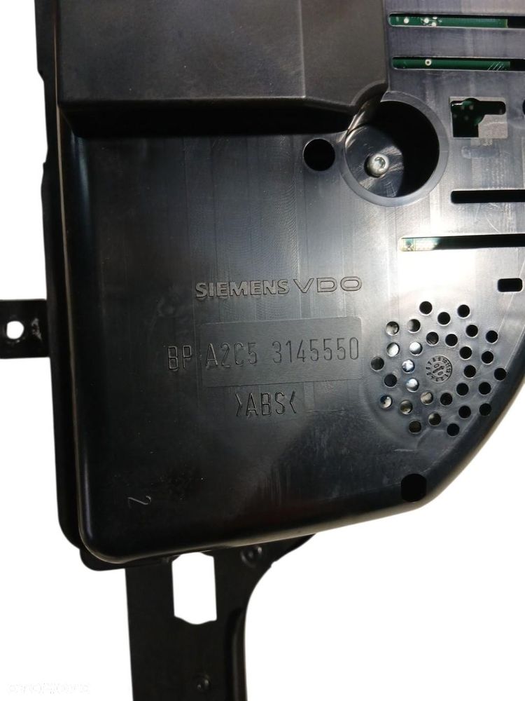 LICZNIK VW PASSAT B6 2.0 TDI A2C53145550 PASSAT B6 - 3