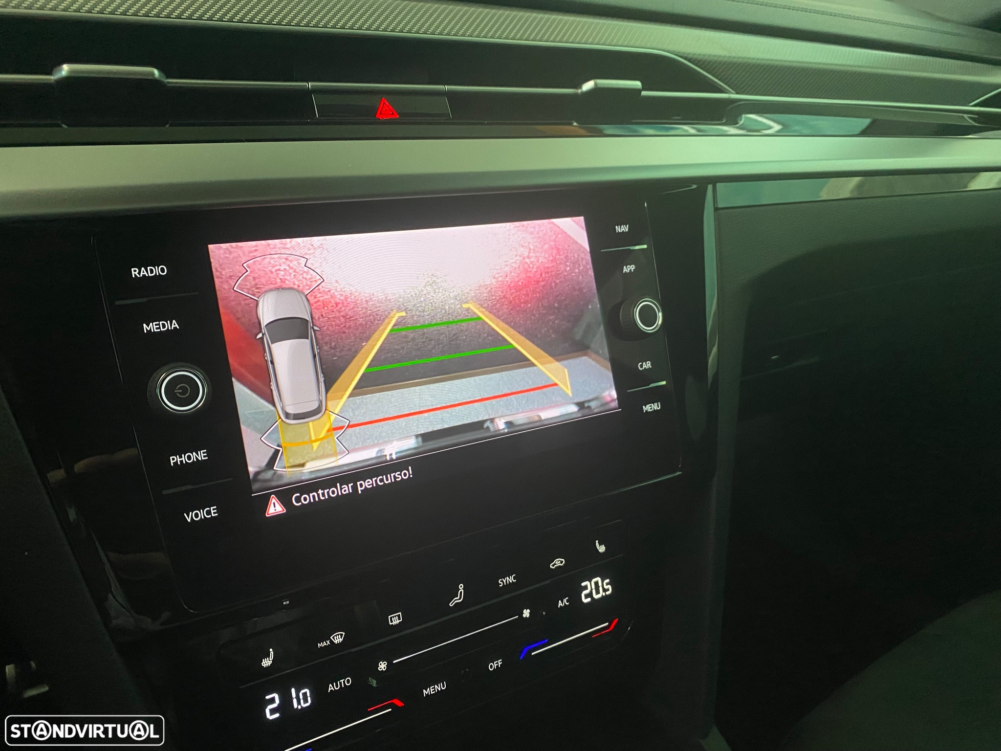 VW Arteon Shooting Brake 2.0 TDI R-Line DSG - 17