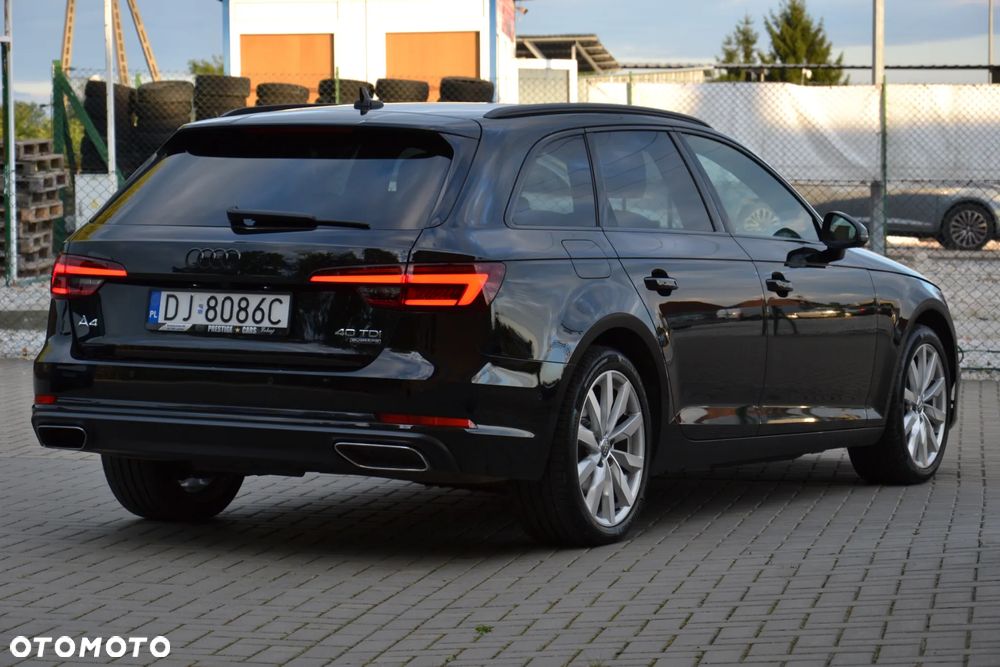 Audi A4 - 9
