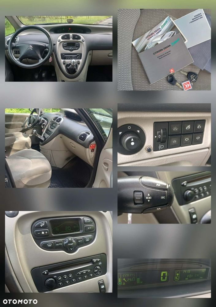 Citroën Xsara Picasso - 7