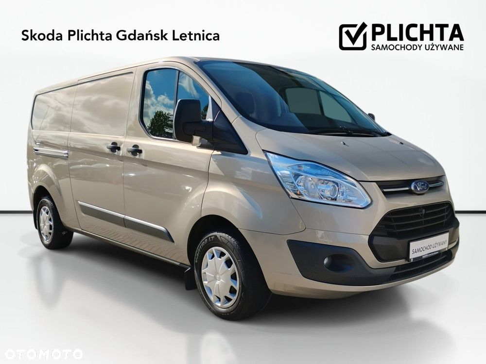 Ford transit-custom - 4