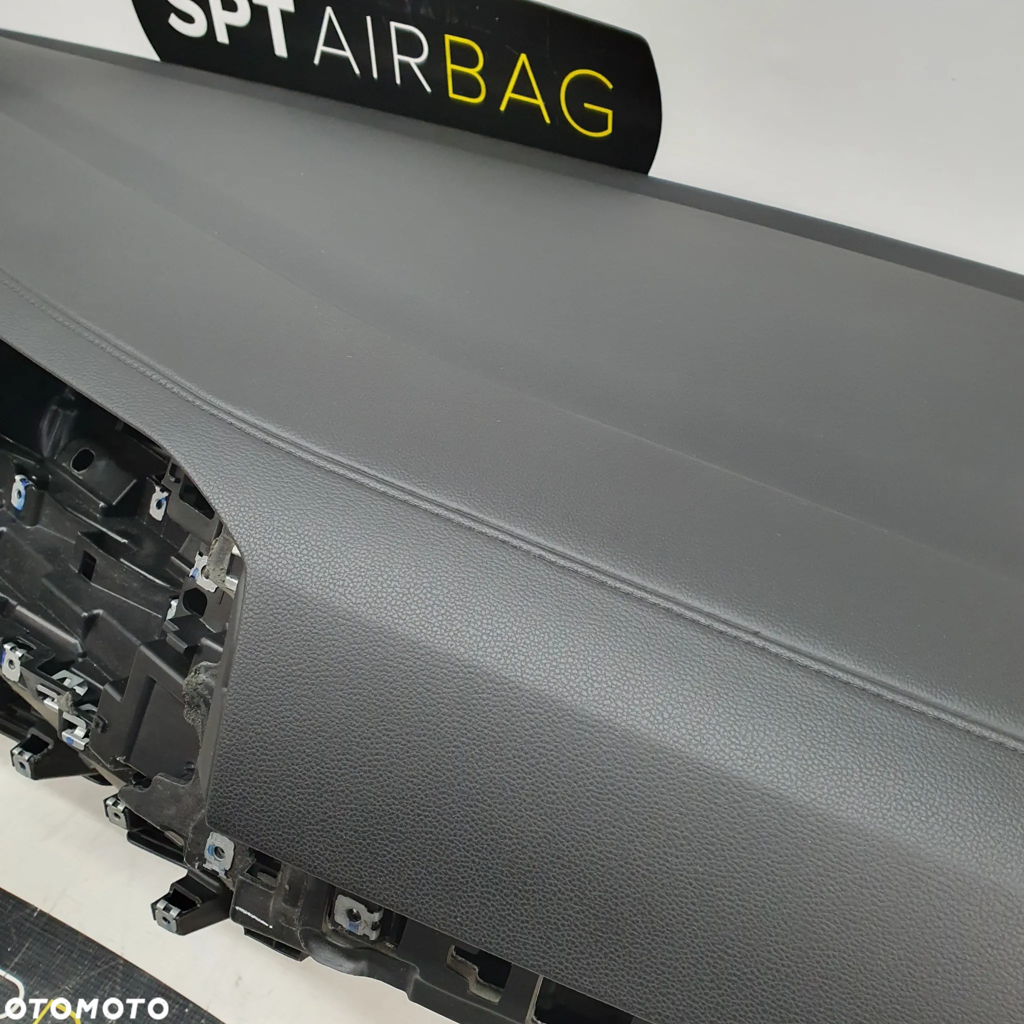 VW JETTA USA KOKPIT DESKA KONSOLA PULPIT PODUSZKA AIRBAG AIR BAG PASY KIT SET - 4