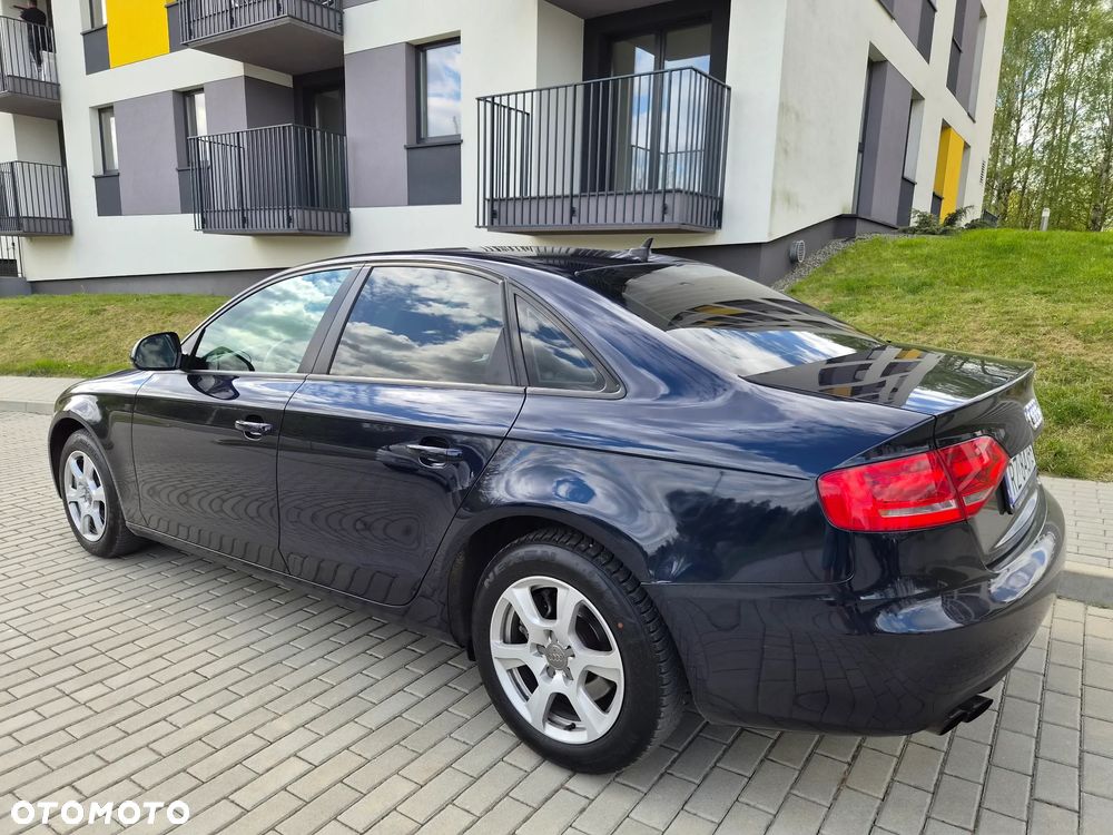 Audi A4 Limousine 1.8 TFSI - 3