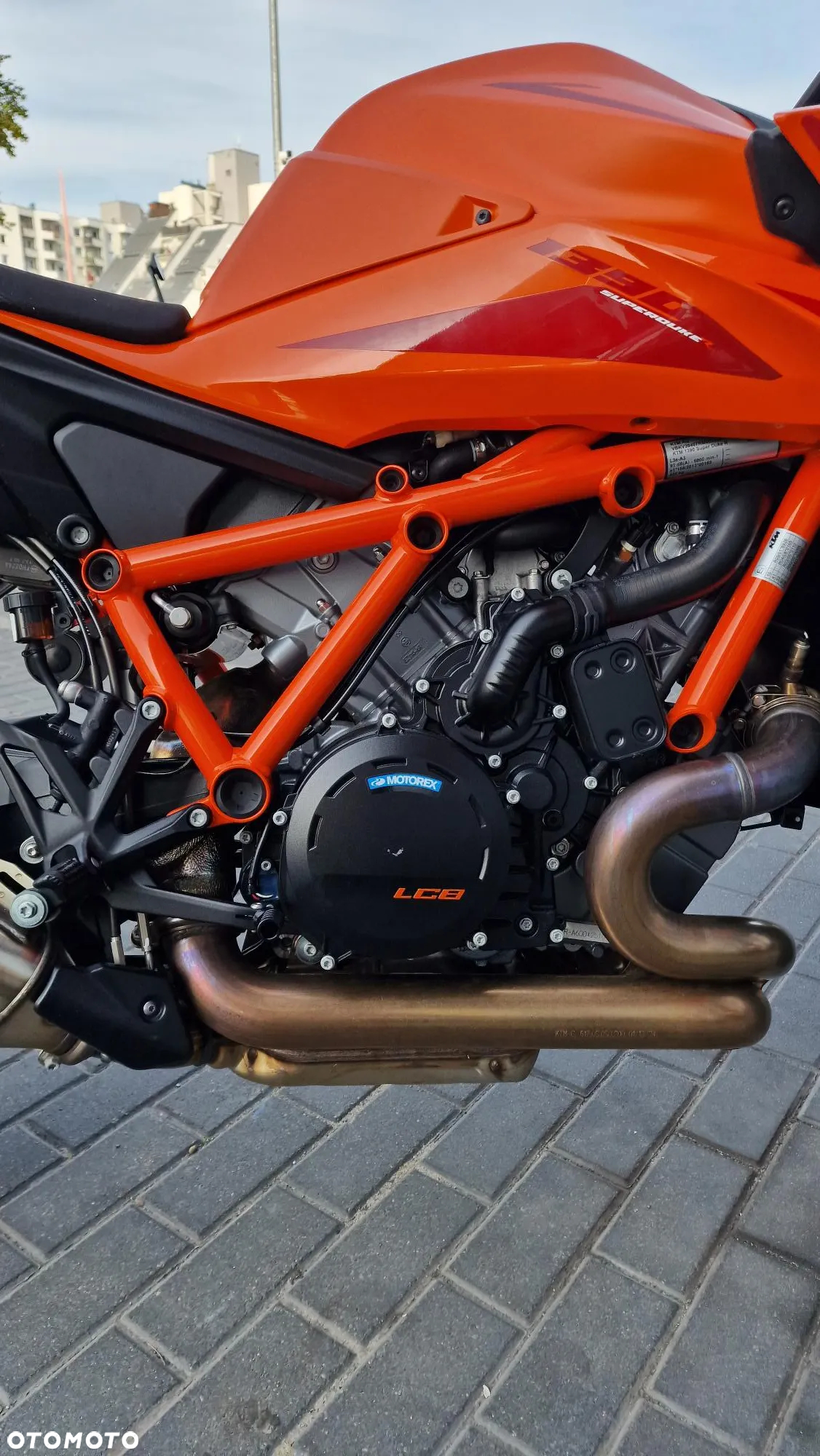 KTM Super Duke - 12