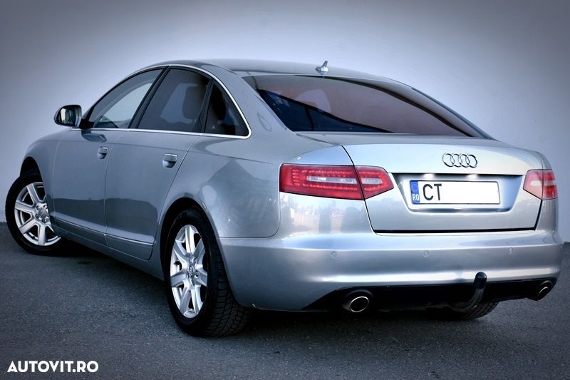 Audi A6 Limuzina 2.7 TDI DPF quattro Tiptronic - 7