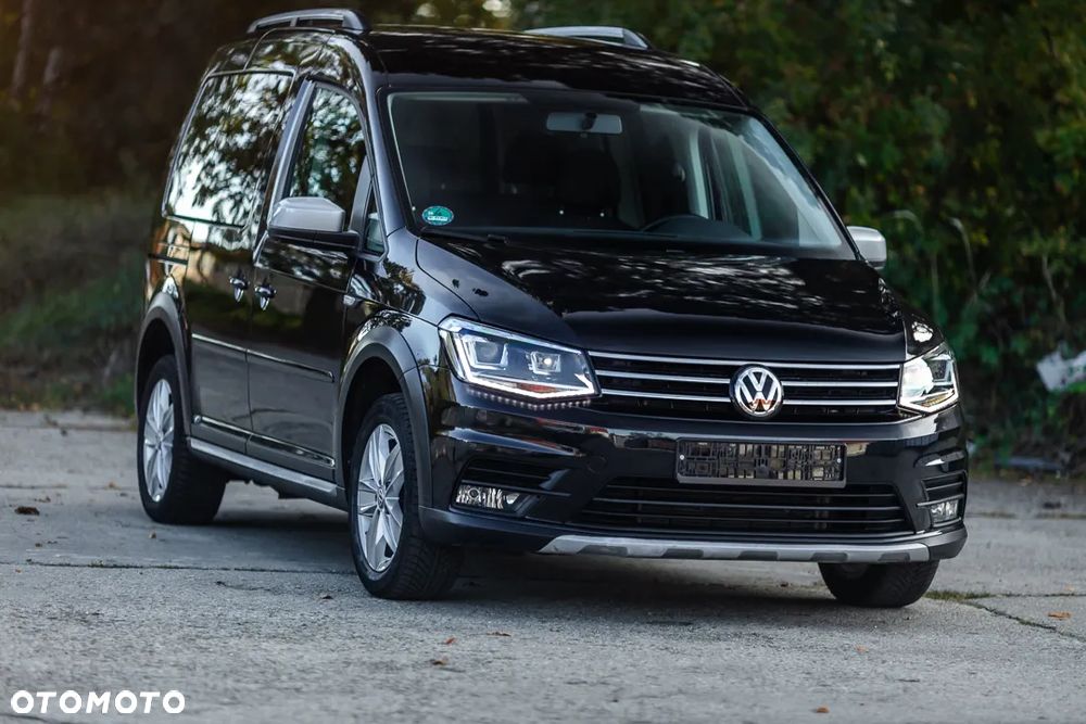 Volkswagen Caddy 2.0 TDI (5-Si.) Alltrack - 6