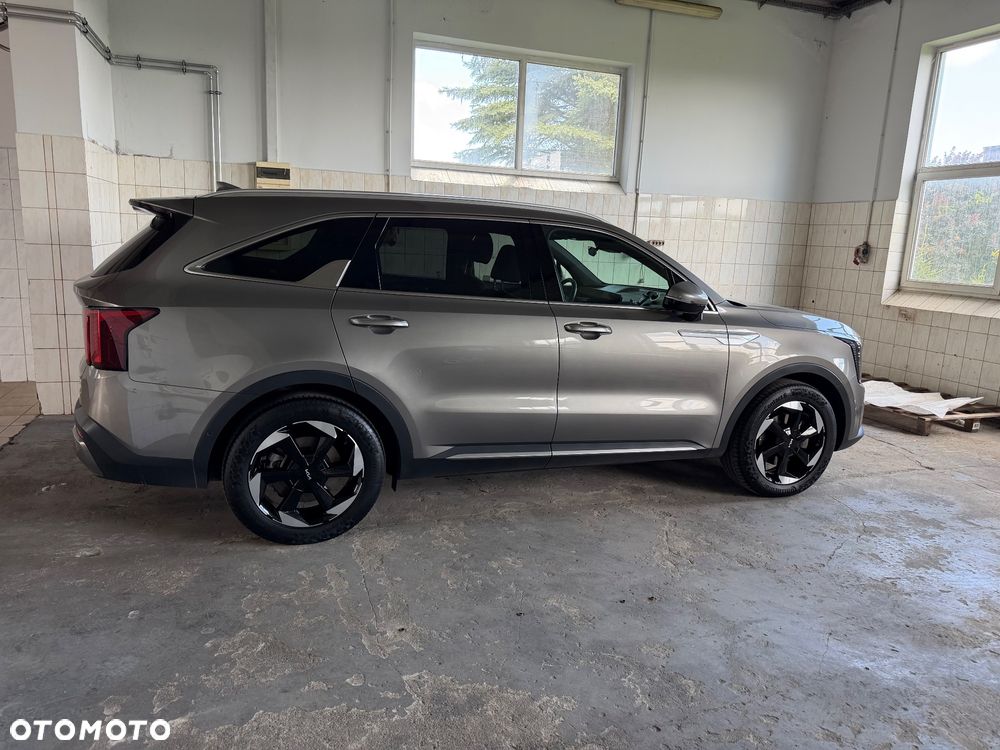 Kia Sorento 1.6 T-GDI HEV Prestige Line 7os - 4