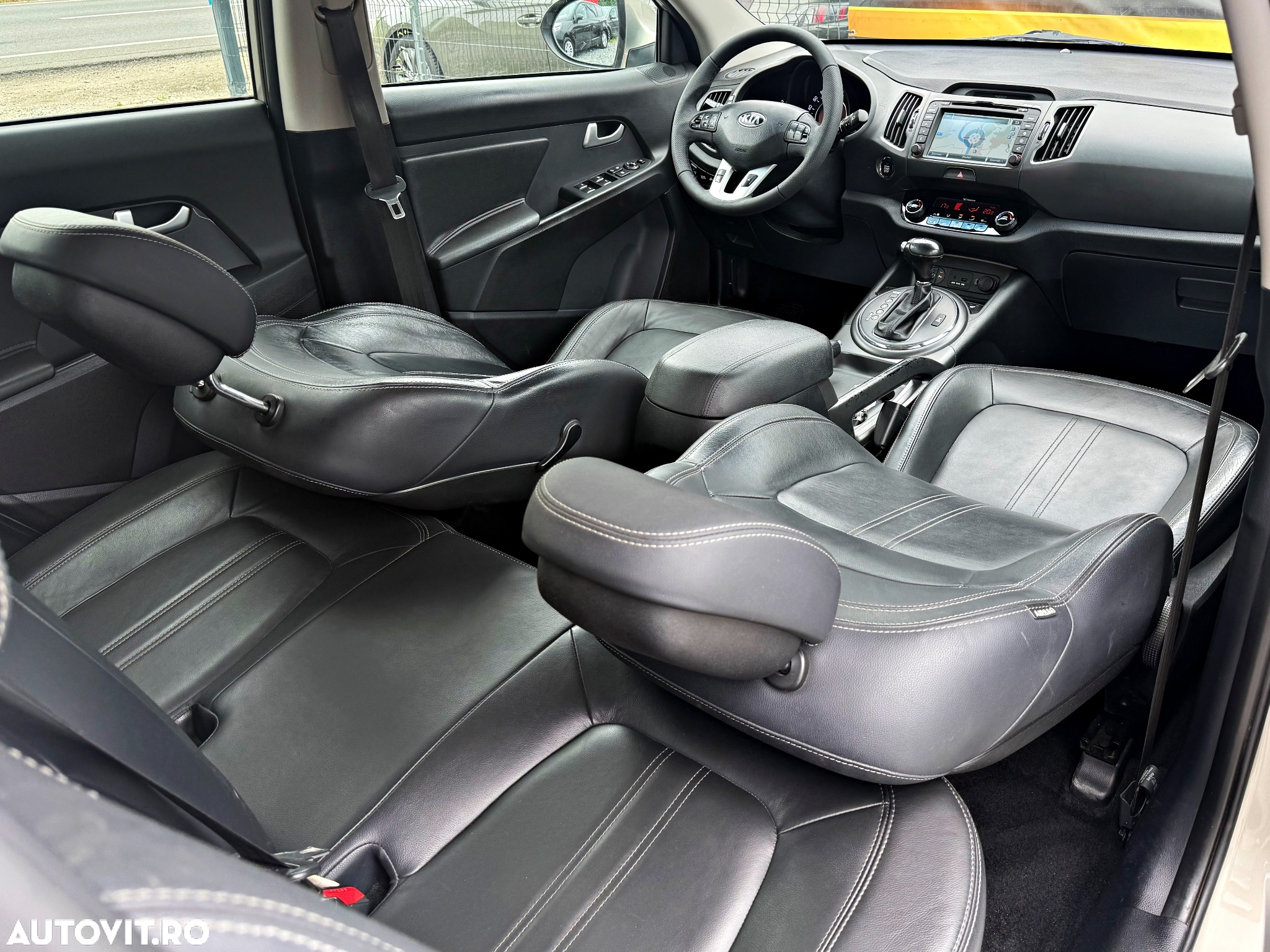 Kia Sportage 2.0 CRDI 184 AWD Aut. Platinum Edition - 8