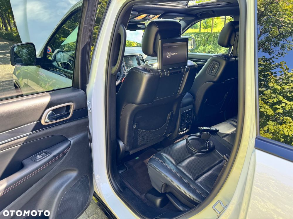 Jeep Grand Cherokee 3.0I Multijet 75th Anniversary - 34
