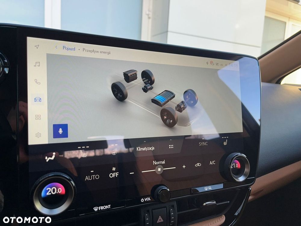 Lexus NX 350h Prestige AWD - 17