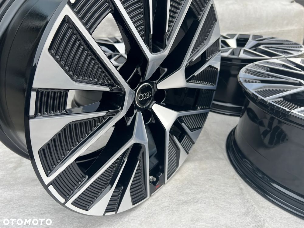 felgi Audi Q8 E-tron SUV 21'' - 15