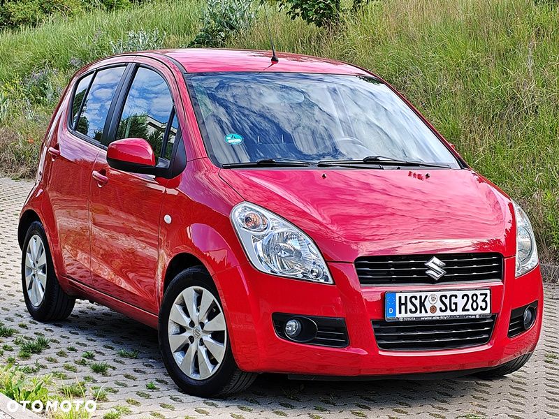 Suzuki Splash 1.2 GLX / Comfort - 1