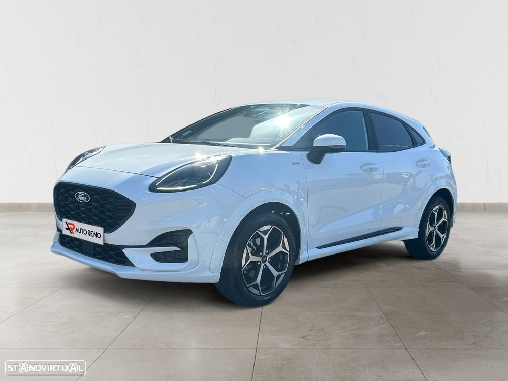Ford Puma 1.0 EcoBoost MHEV ST-Line - 2