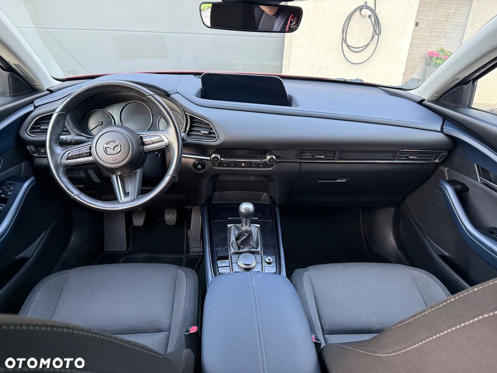 Mazda CX-30 e-SKYACTIV-G 2.0 M HYBRID - 8