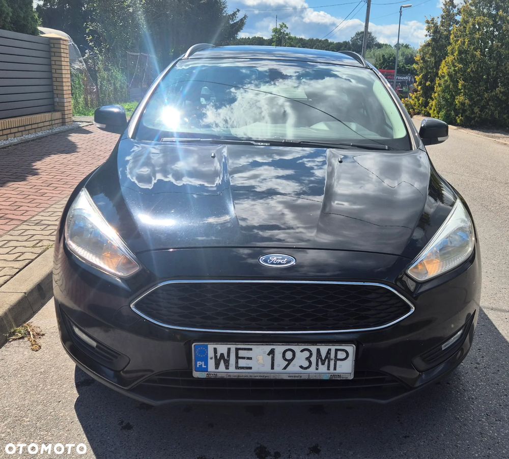Ford Focus 1.5 TDCi Trend - 9