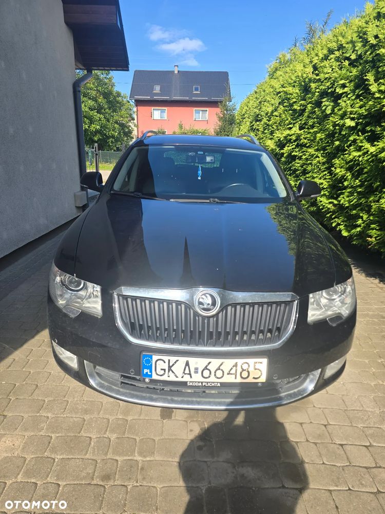 Skoda Superb 3.6 FSI 4x4 Ambition DSG - 1