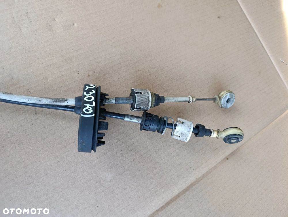 OPEL ASTRA J IV 4 1.4 16V WYBIERAK LEWAREK ZMIANY BIEGÓW 55577541 - 7