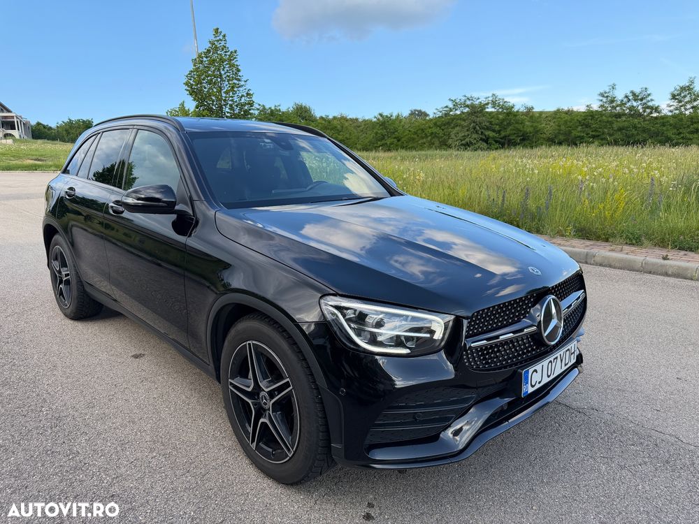 Mercedes-Benz GLC 200 d 4MATIC - 5