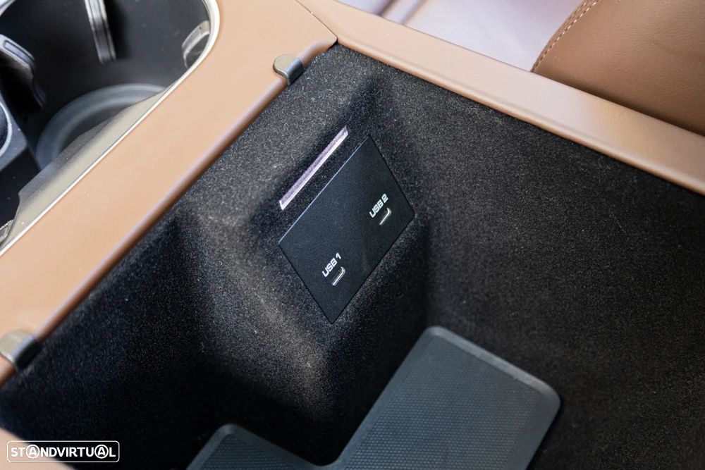 Porsche Cayenne Coupé Turbo S E-Hybrid Tiptronic S - 37