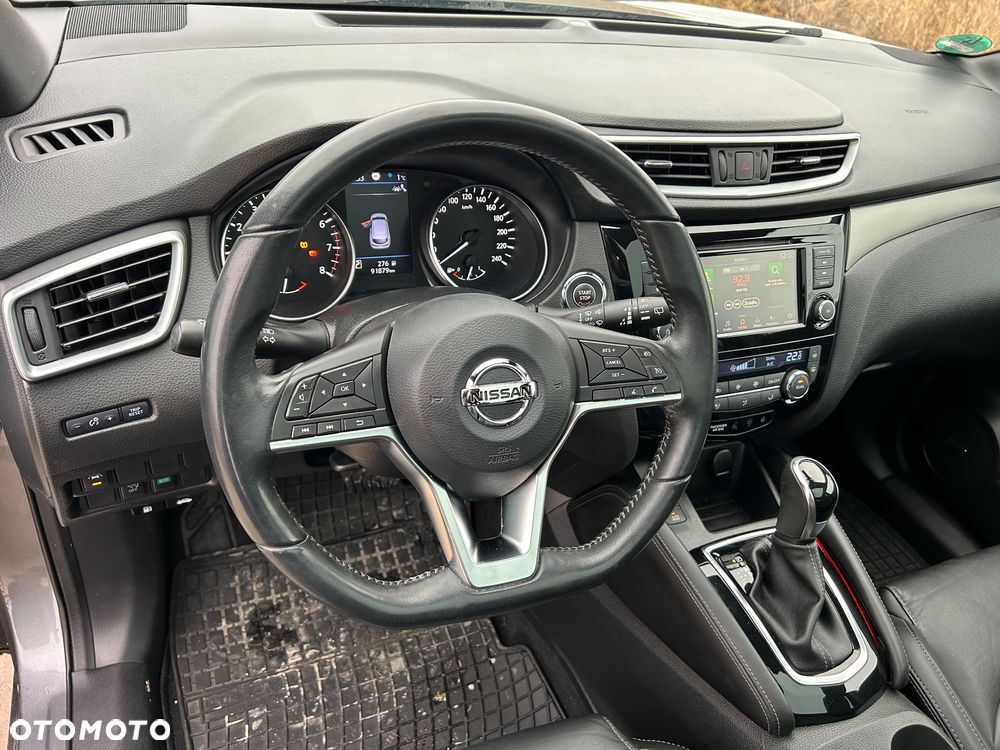 Nissan Qashqai 1.3 DIG-T DCT TEKNA+ - 31