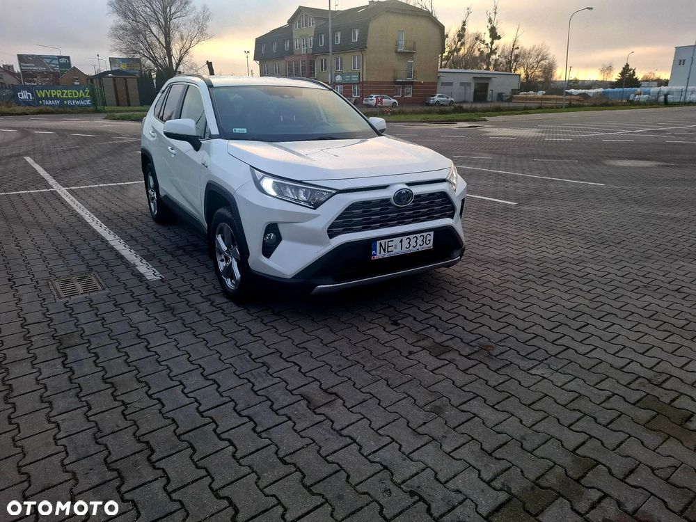 Toyota RAV4 2.5 Hybrid Active 4x2 - 13