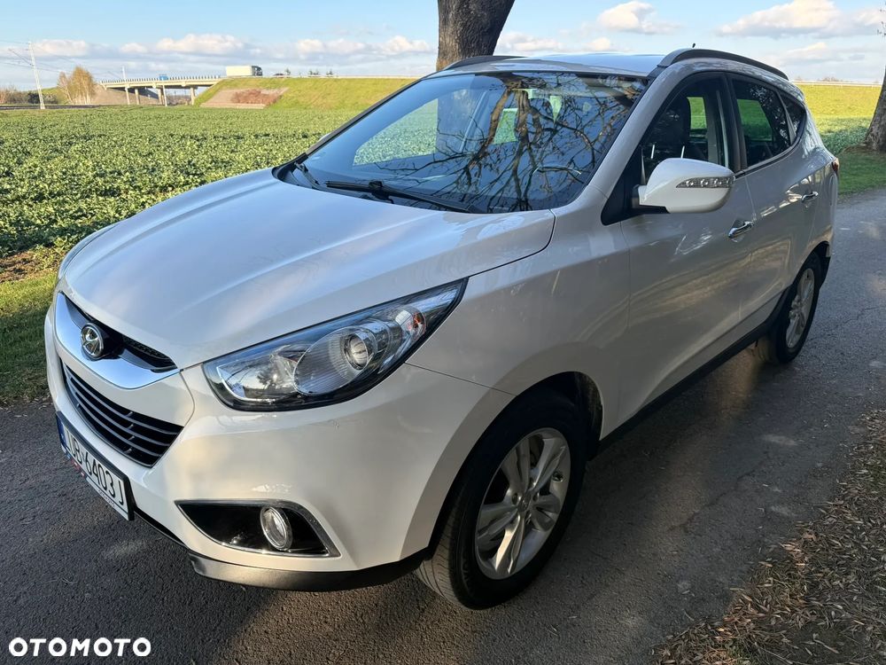 Hyundai ix35 2.0 CRDi Premium 4WD - 7