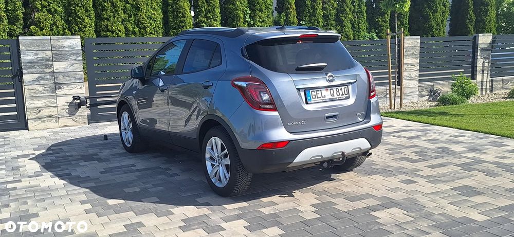 Opel Mokka - 11