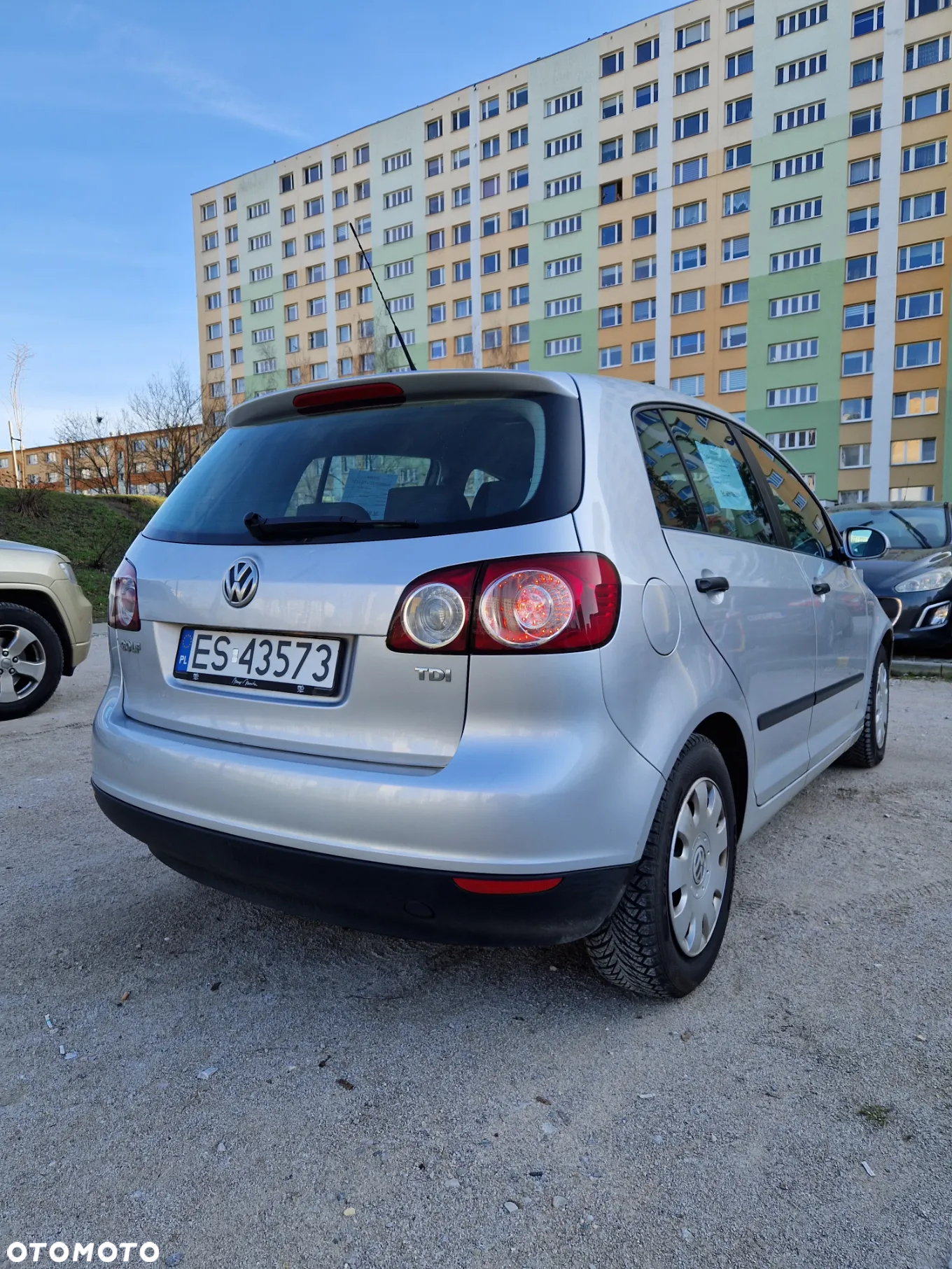 Volkswagen Golf 1.9 TDI Comfortline - 8