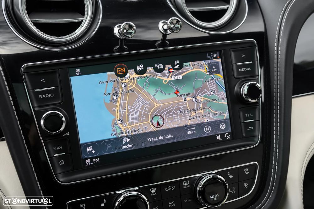 Bentley Bentayga - 18