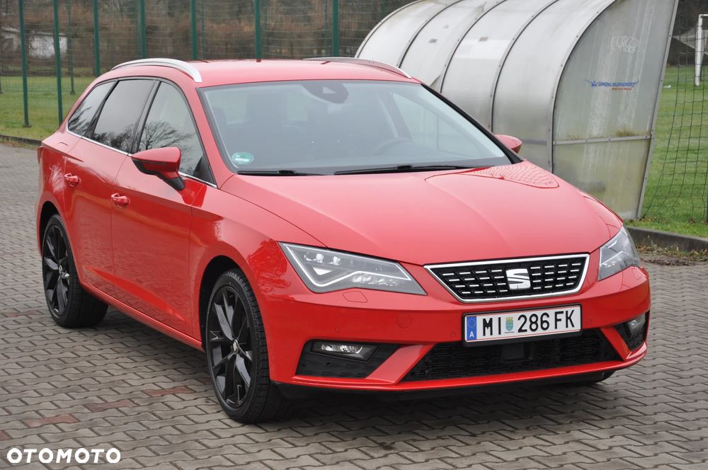 Seat Leon 1.5 EcoTSI Evo Xcellence S&S - 8