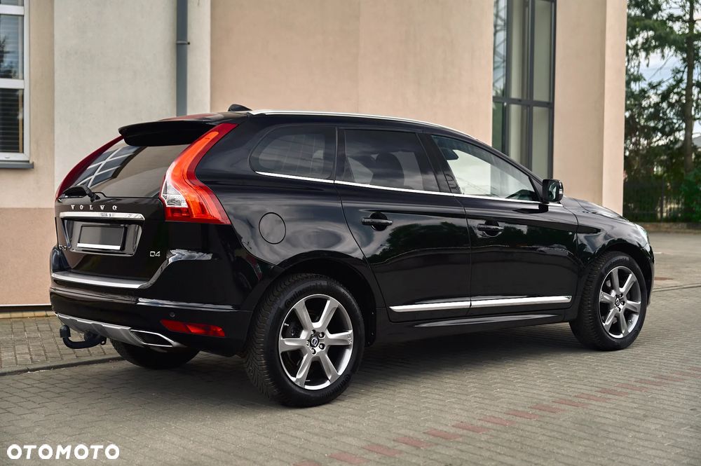 Volvo XC 60 D4 Geartronic Summum - 11