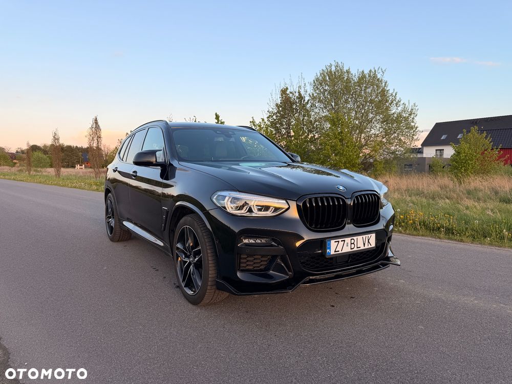 BMW X3 M M40i - 2