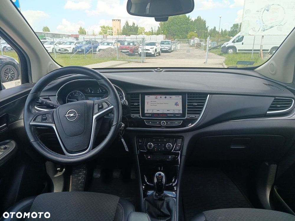 Opel Mokka - 11