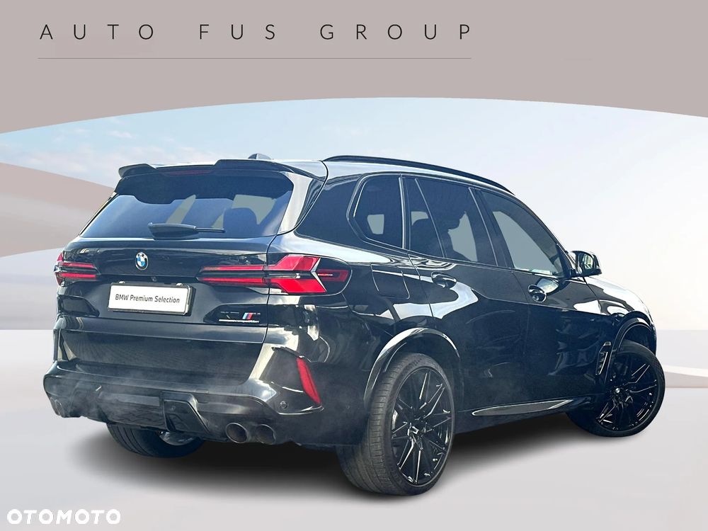 BMW X5 M Competition - 5