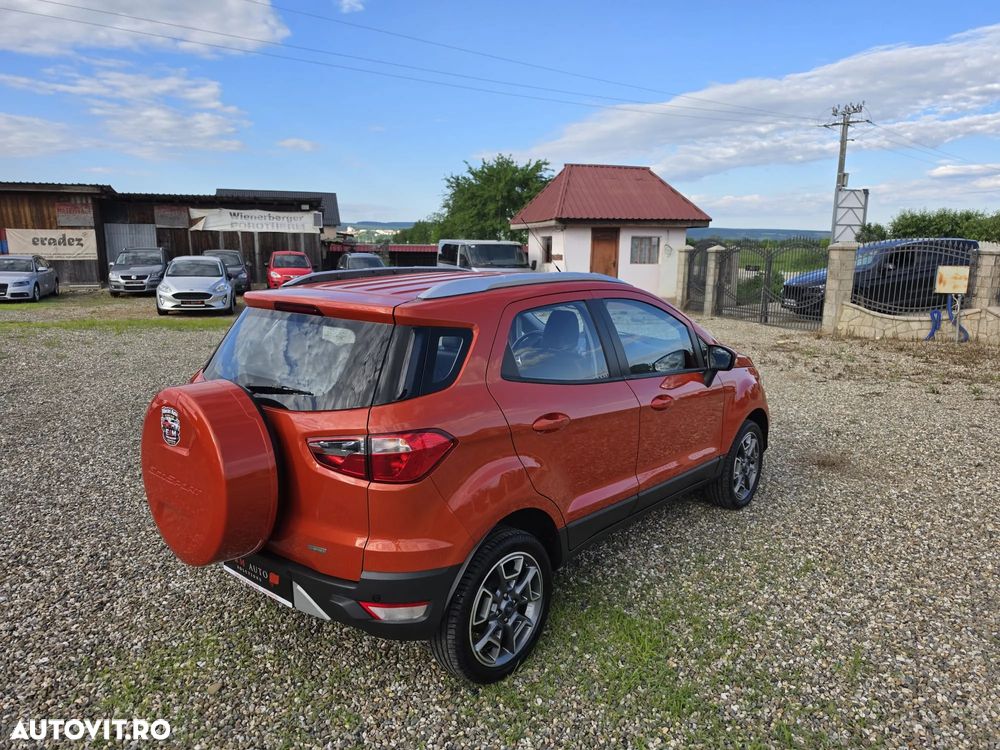 Ford EcoSport 1.0 EcoBoost Titanium - 5