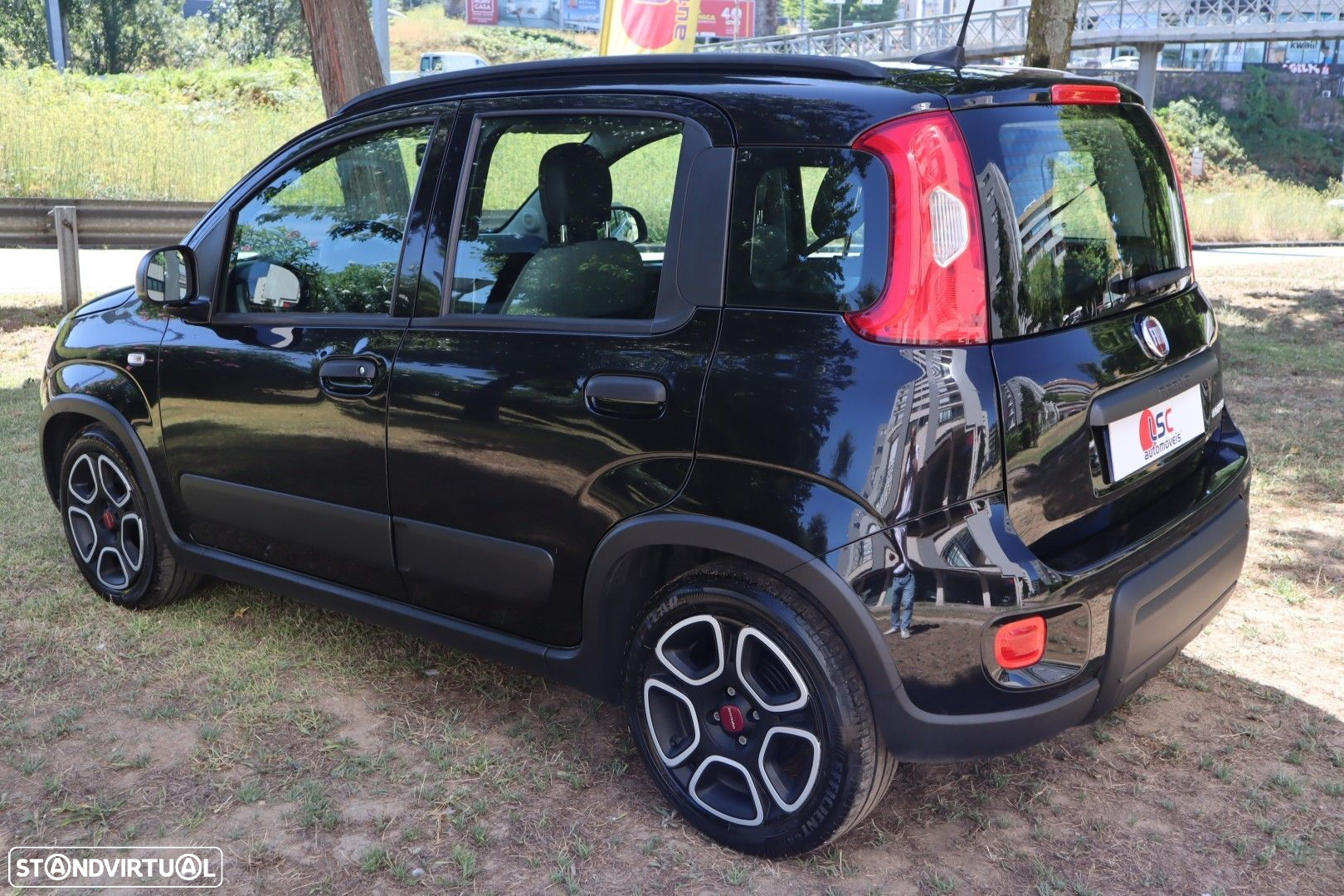 Fiat Panda 1.0 Hybrid City Life - 8