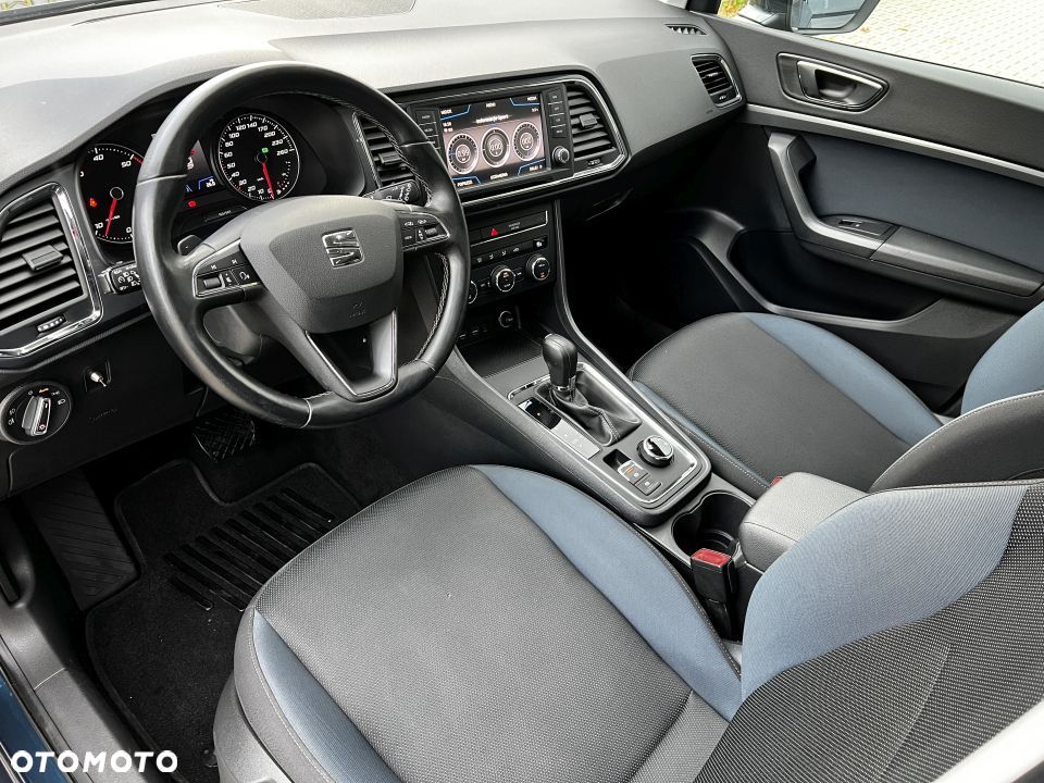 Seat Ateca 2.0 TDI DSG Style Edition - 8